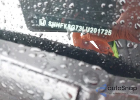 2020 Honda Civic Type R Touring из США, поврежденный, VIN SHHFK8G73LU201725